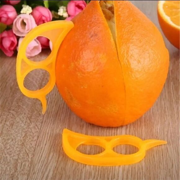 Fruit Peeler Orange - Picture 5 of 8
